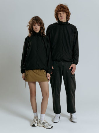 Куртка Kivach City, черная, размер 3XL