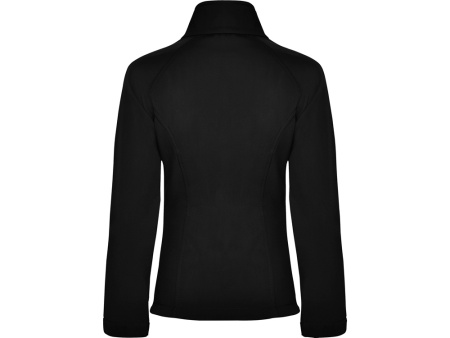 Куртка софтшелл Antartida женская, черный