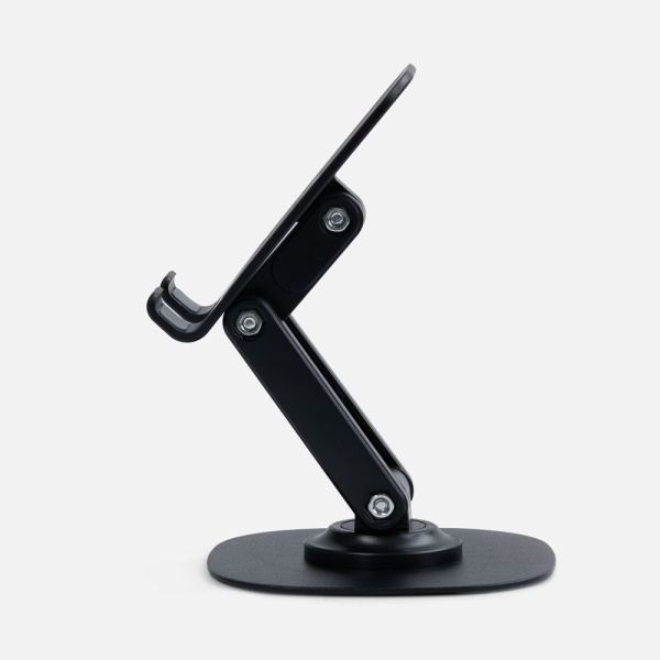 Подставка для смартфона Smartic Light, черная