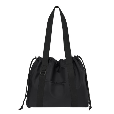 Сумка для покупок Раш (Rush), черная