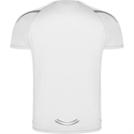 Спортивная футболка SEPANG мужская, БЕЛЫЙ S