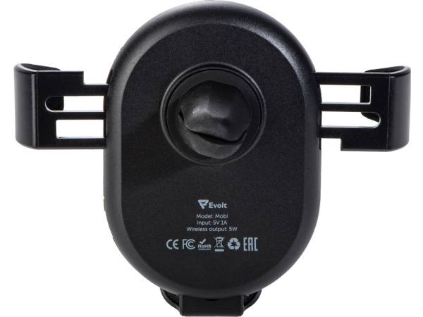 Автомобильное беспроводное зарядное устройство Mobi Автомобильное беспроводное зарядное устройство Mobi
