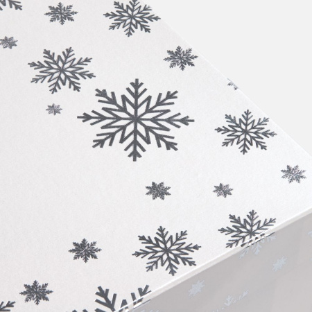 Коробка Wintry, белая