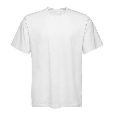 Футболка New Gen оверсайз 140 г/м2 белый
