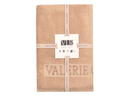 Полотенце Valerie Concept VT Beige S3