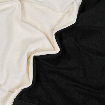 Толстовка унисекс S3, молочно-белая, размер XS/S