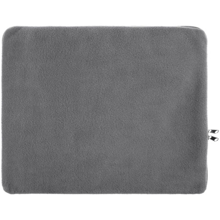 Дорожный плед-подушка Pathway 2, серый