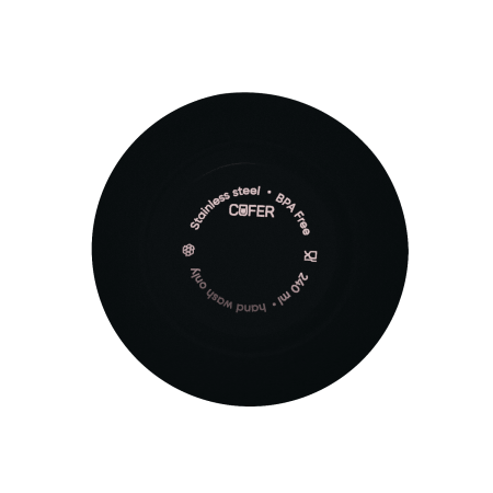 Кофер софт-тач KID 8s (черный)