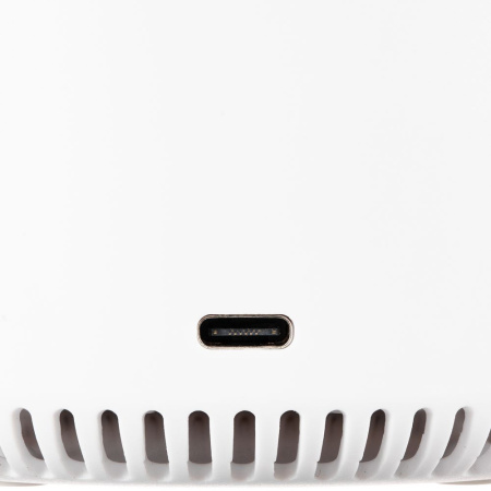 Bluetooth-колонка с беспроводной зарядкой relaxTime, белая Bluetooth-колонка с беспроводной зарядкой relaxTime, белая