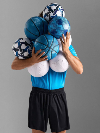 Шорты унисекс Thunder, черные, размер XXL