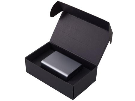 Внешний аккумулятор для ноутбуков EpIQ, 100 Вт, 30000 mAh, темно-серый