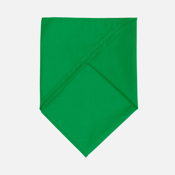 Шейный платок Bandana, ярко-зеленый