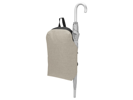 Рюкзак Planar с отделением для ноутбука 15.6, бежевый