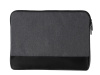 Чехол Fabrizio для ноутбука 15.6, серый/черный