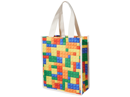 Сумка для шопинга с возможностью полноцветной печати