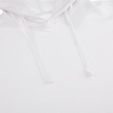 Худи унисекс Westray, белое, размер S