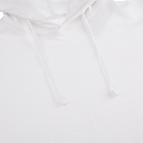 Худи унисекс Westray, белое, размер S