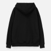 Толстовка унисекс оверсайз Sartoro, черная, размер 3XL/4XL