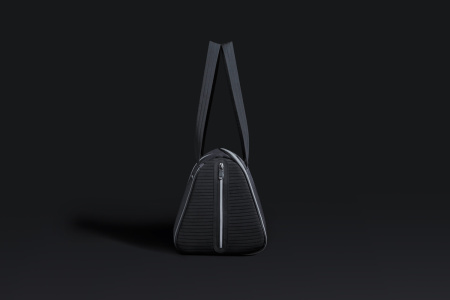 Спортивная KORIN сумка FlexPack Gym 49х26х23 см, темно-серая