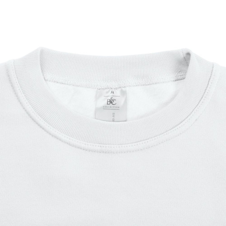 Толстовка ID.002 белая, размер XS