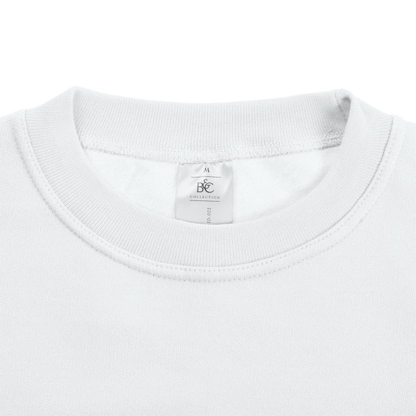 Толстовка ID.002 белая, размер XS