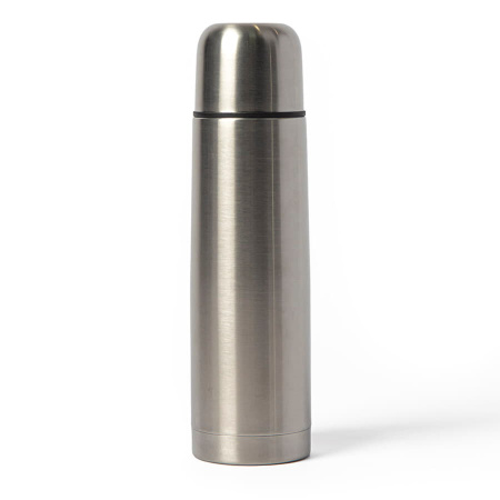 Термос, 2 кружки в чехле: 26х16х10 см; термос 500 мл; кружки 220 мл; металл, нейлон