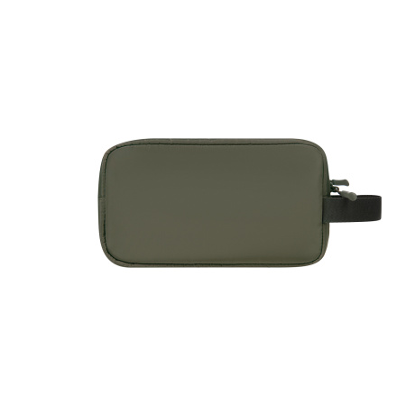 Дорожная косметичка Boston, зеленая