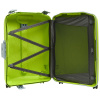 Чемодан Light Ltd Edition M, зеленый