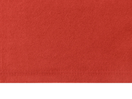 Плед для путешествий Flight в чехле с ручкой и карманом, красный