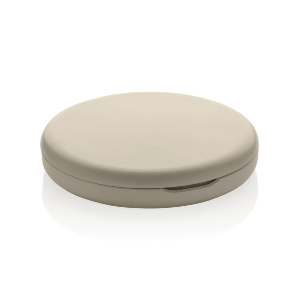 Зеркало для макияжа Lumora из переработанного пластика RCS Зеркало для макияжа Lumora из переработанного пластика RCS