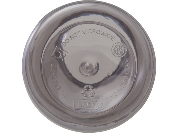 Бутылка для воды с карабином Oregon, 400 мл