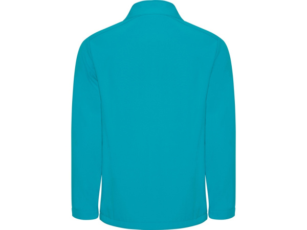 Куртка софтшелл Nebraska мужская, аквамариновый