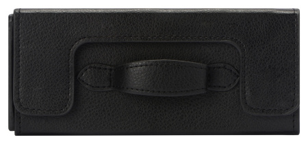 Набор для обуви Честер, черный, натуральный