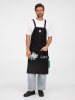 Фартук джинсовый E2, черный