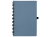 Блокнот А5 Toledo M, синий
