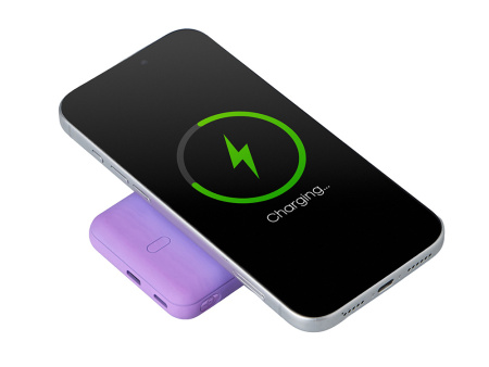 Беспроводное зарядное устройство с возможностью изготовления корпуса с градиентом по индивидуальному дизайну клиента