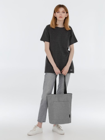 Сумка для покупок Oneworld, серая