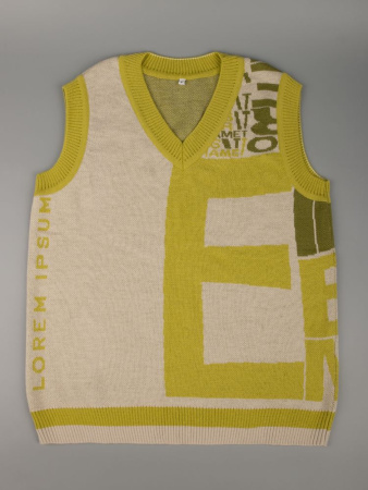 Жилет на заказ Classic Fint