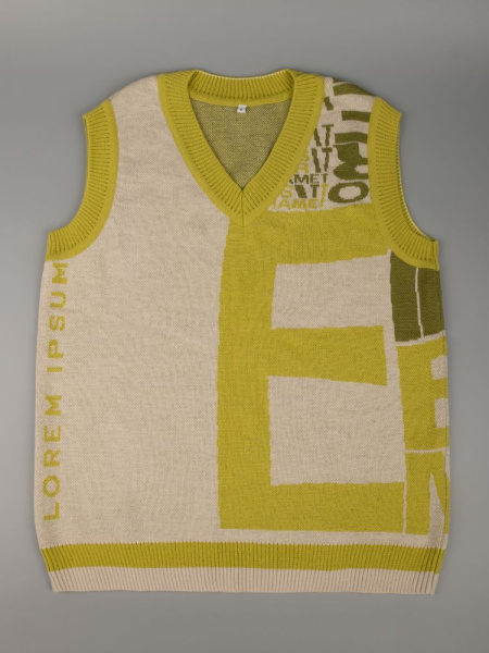 Жилет на заказ Classic Fint