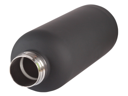 ODIN. Термобутылка 550 мл (Чёрный)