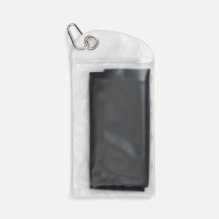 Охлаждающее полотенце Baffin, черное