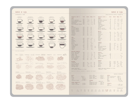 Ежедневник недатированный А5 Soho, зеленый
