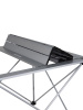 Стол Yamami L03 складной, серый
