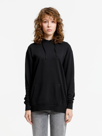 Худи унисекс Westray, черное, размер 5XL