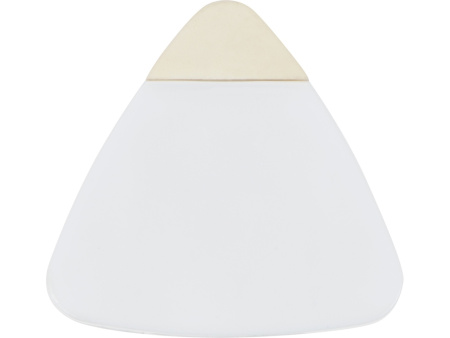 Точилка с ластиком Easy duo, белый