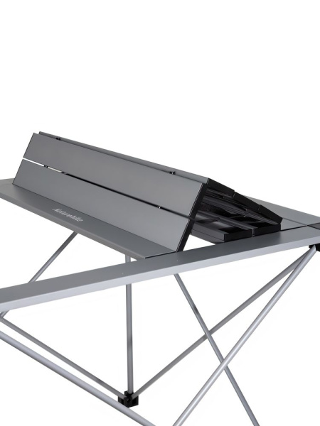 Стол Yamami L03 складной, серый