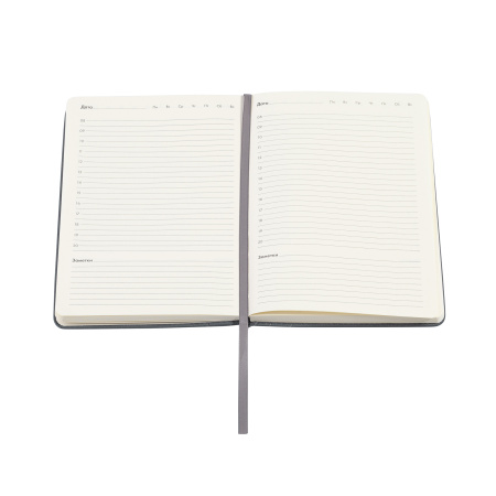 Ежедневник недатированный "Тоскана" с 3d-обложкой, формат А5