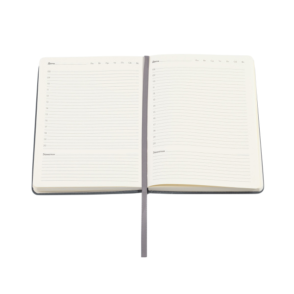 Ежедневник недатированный "Тоскана" с 3d-обложкой, формат А5