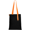 Сумка для покупок Black GLOW 325 г/м², оранжевый
