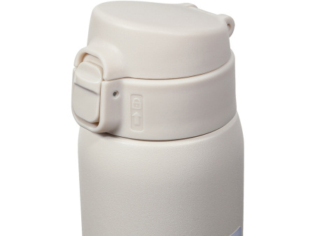 Термокружка Relaxika 701 (0,48 литра), белая (без лого)